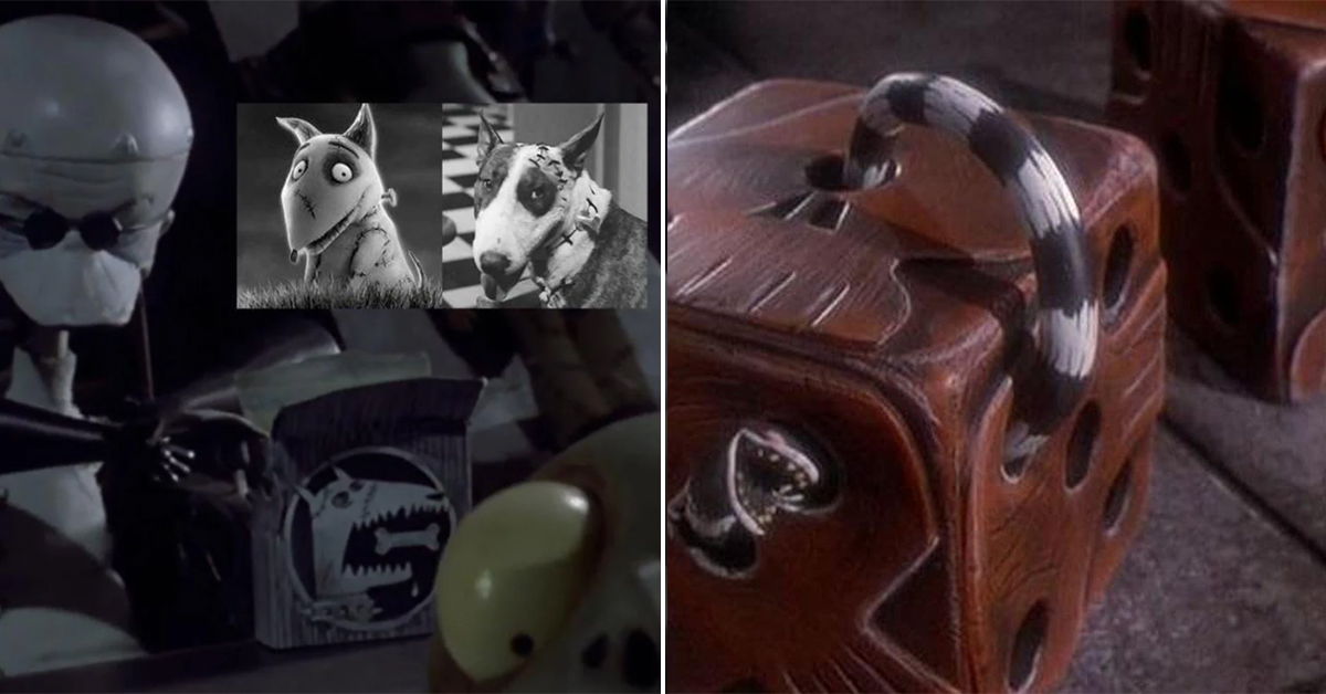 ‘Nightmare Before Christmas’ Easter eggs just in time for Halloween