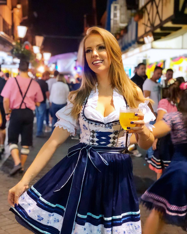 Holy Scheisse I Miss Oktoberfest