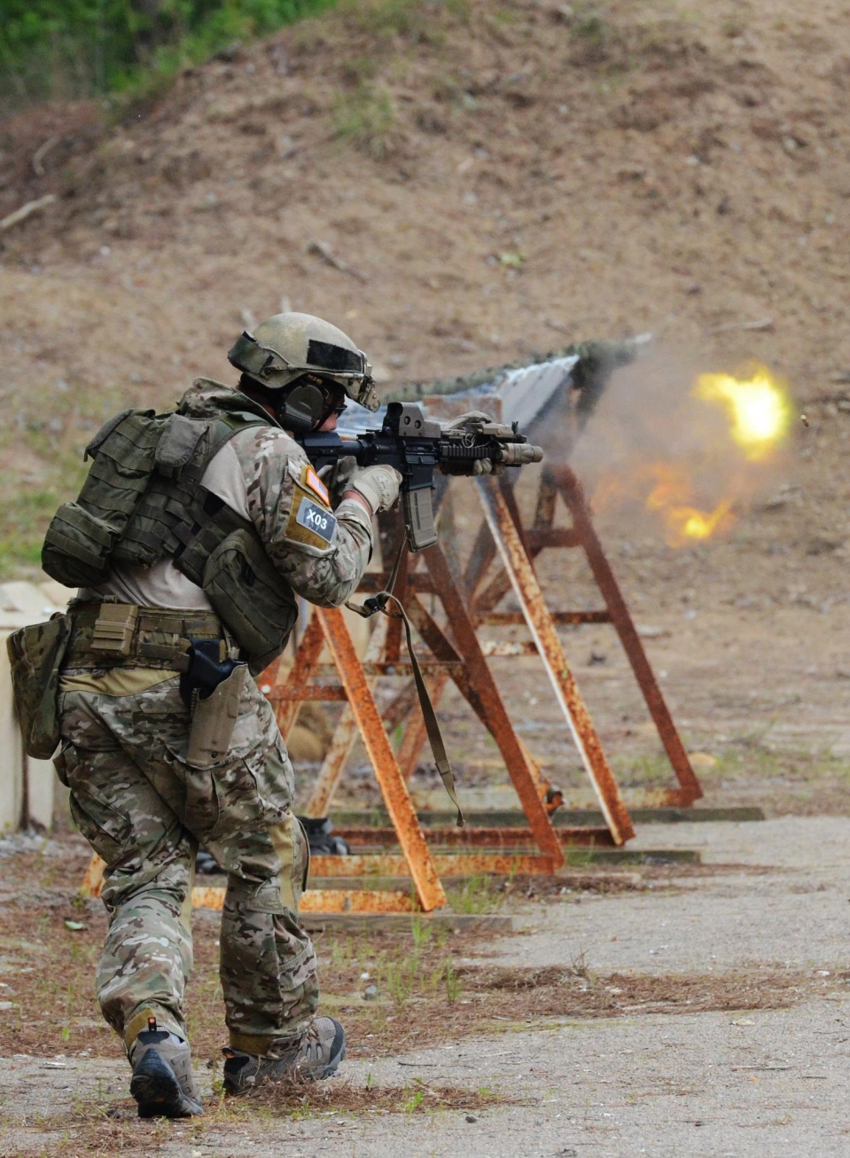 What Makes Army DELTA FORCE Special Ops Answer CAG ACE Airborne Quotes