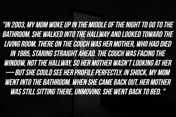 People Share Their Most Terrifying Real-life Ghost Stories