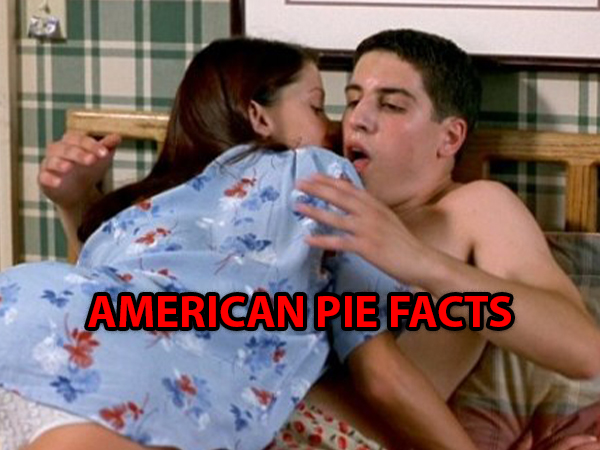 American Pie Facts To Stick Your Face Into