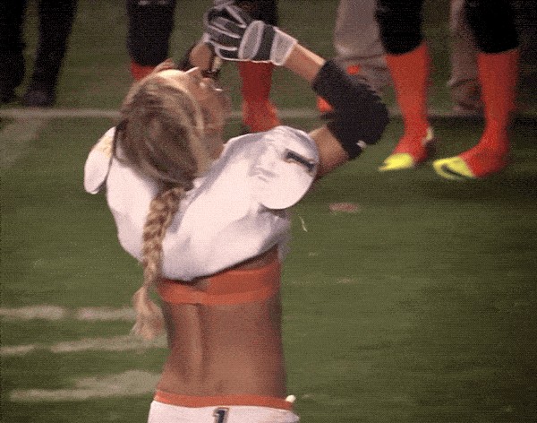 All posts tagged 'Lingerie Football League'