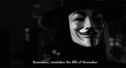 Facts You Never Knew About The V For Vendetta Movie