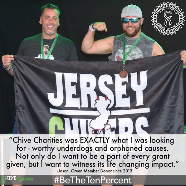 Meet the BONA FIDE Jersey Chivers (25 photos)