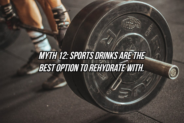 Fitness myths debunked by gym pros