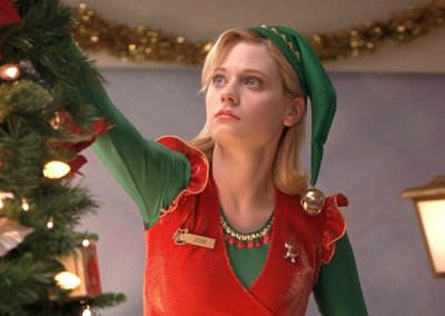 female christmas movie characters