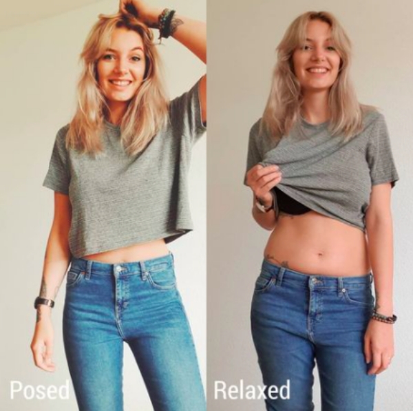 Girl Reveals The Truth Behind Instagram Photos (32 Photos)