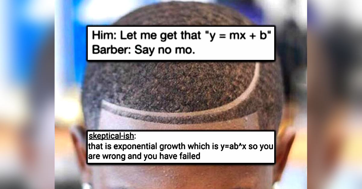 I'm honestly impressed by the level of dedication to these equations