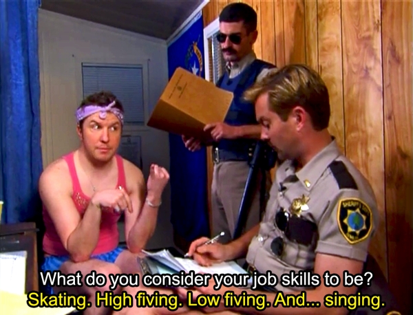 RENO 911 quotes will have you new boot goofin' (29 Photos) | Humor