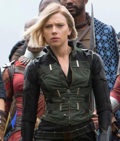 Scarlett Johansson: Her Sexiest Films