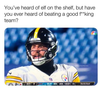 A Dump Of Leather Bound Nfl Memes From Week 14 Pun Intended
