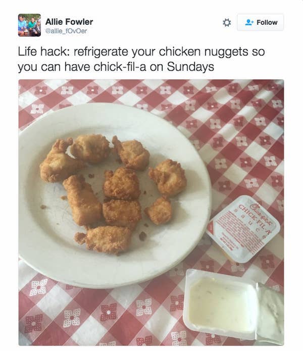 Delicious ChickFilA Food Hacks You Need To Try