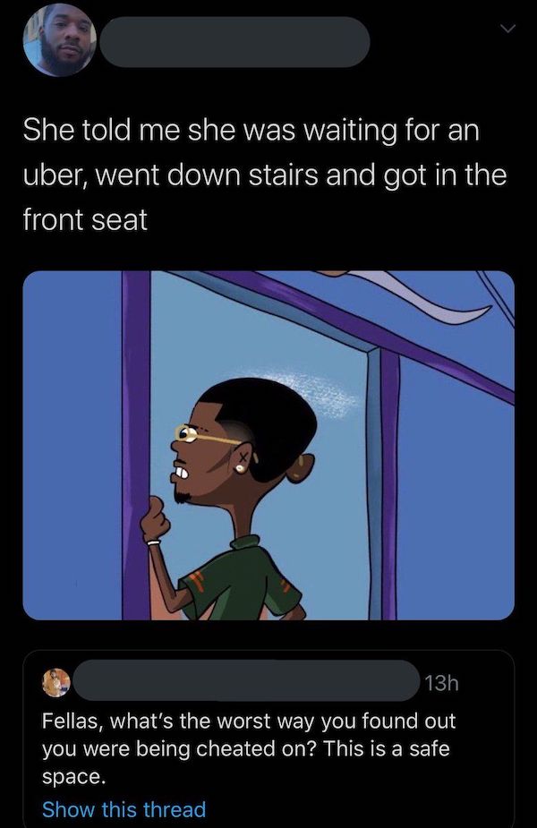 The Most Awkward Social Media Posts Of The Year.