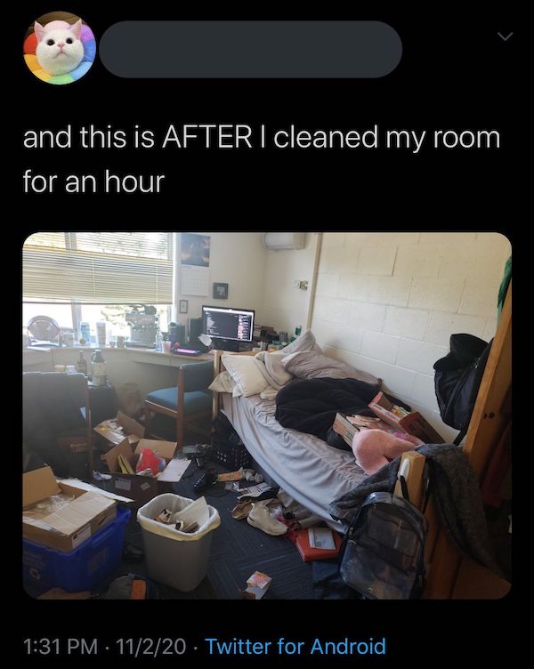 The Most Awkward Social Media Posts Of The Year.