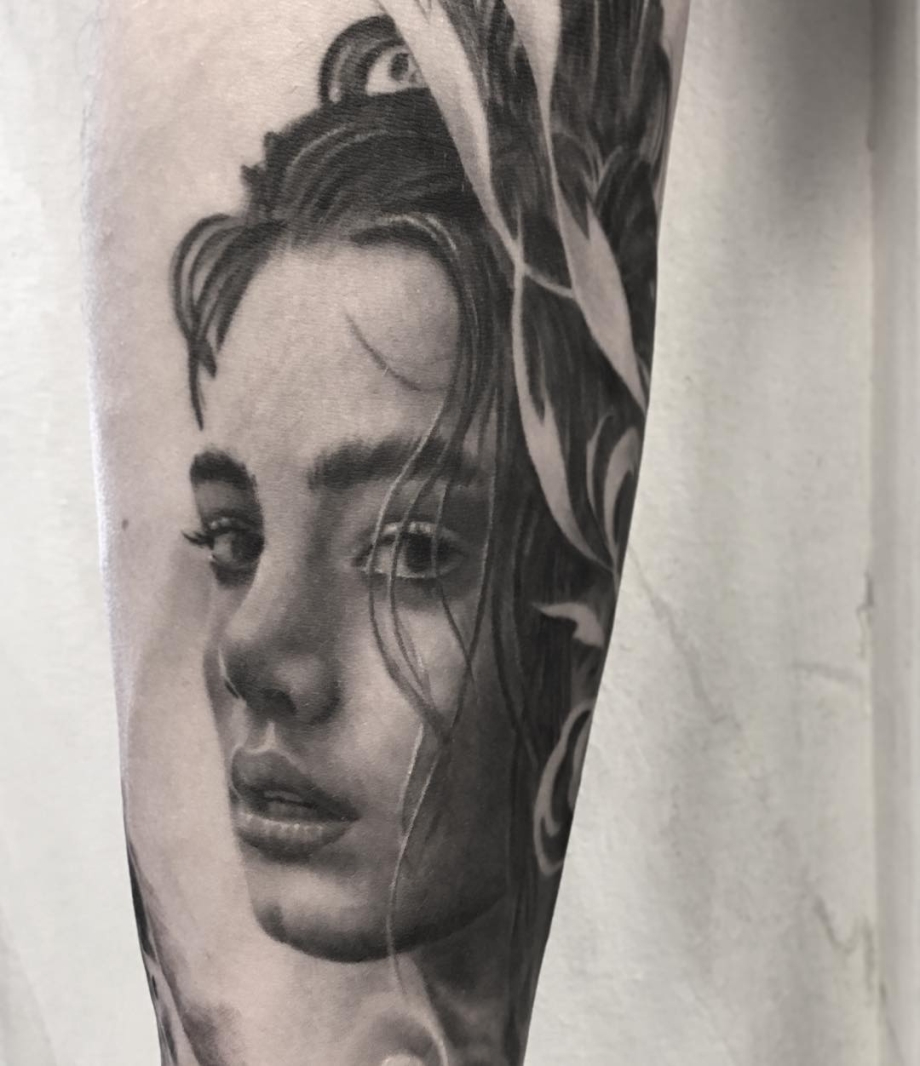 These incredible celebrity tattoos are jaw-droppingly realistic