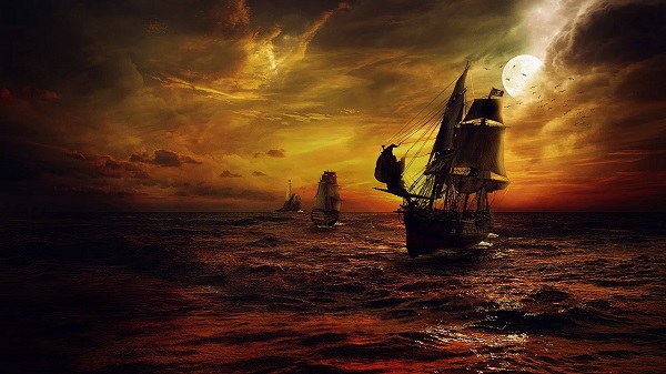 ARRR, gimme Pirate Facts ye Scallywag!