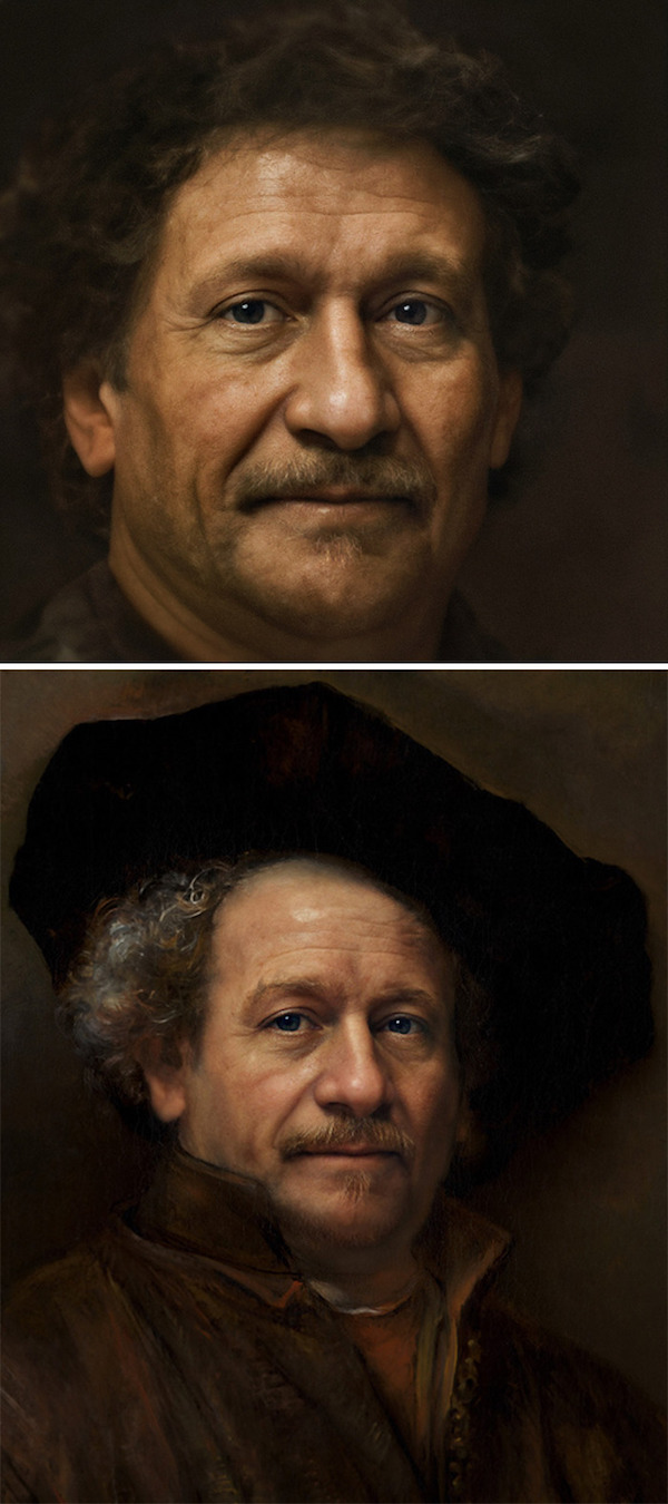 Artist uses AI to see what historical figures really looked like (26 ...