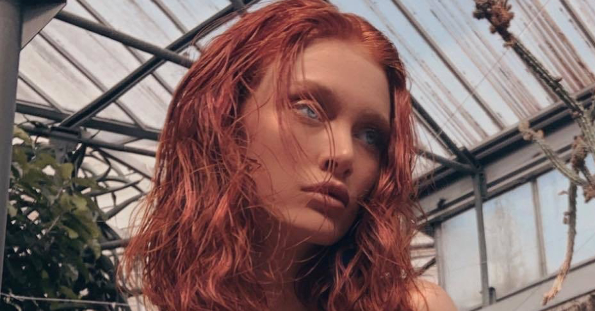 Bad girls bend at the waist