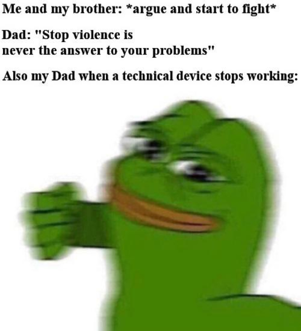 Some topnotch meme dankness for ya