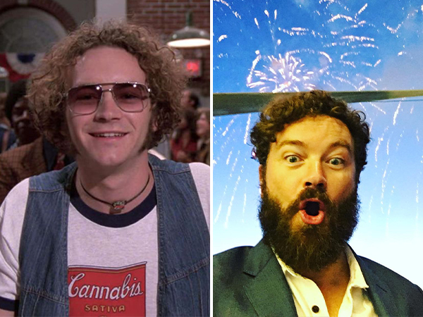 The Stars Of '90s Television Shows Then Vs. Now