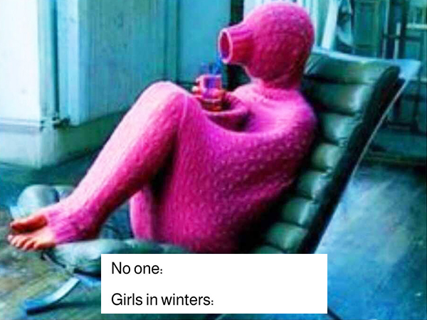 Memes to laugh out while it’s cold as balls outside (30 Photos) : theCHIVE