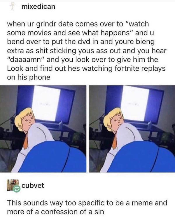 That was specific... maybe a little *too* specific