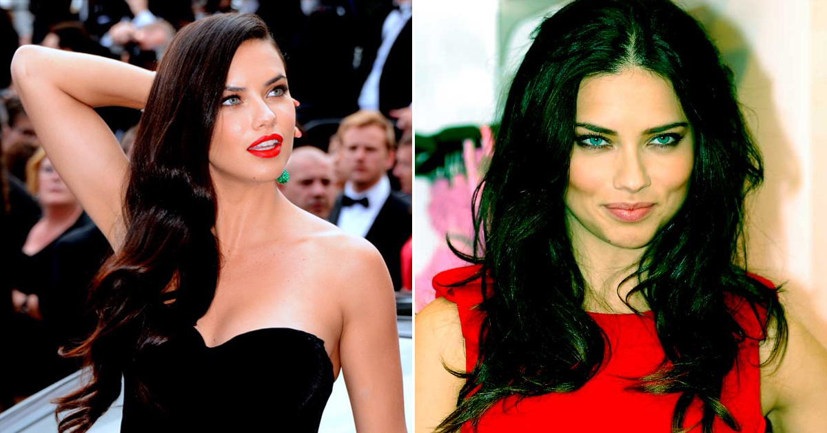 1200px x 628px - You've bean asking for an Adriana Lima gallery