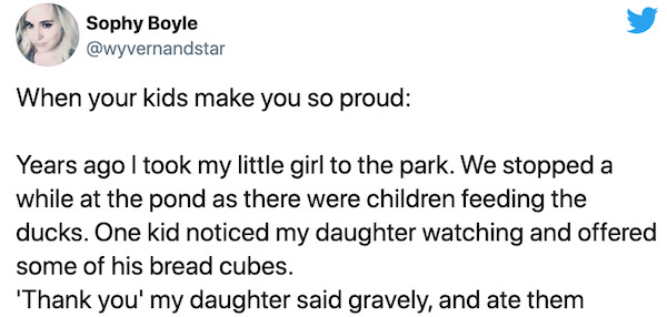 Parenting Tweets That Are All Too Real