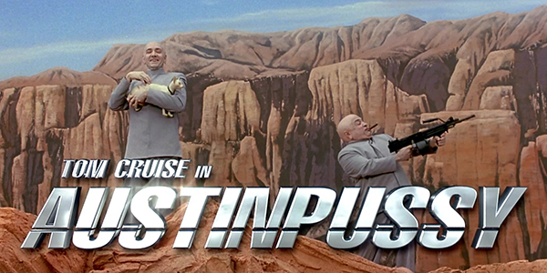 Do these Austin Powers facts make you horny? Randy?