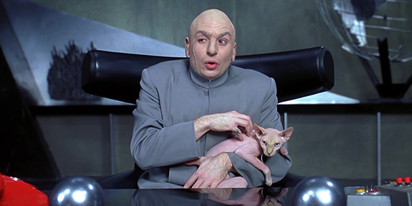Do these Austin Powers facts make you horny? Randy?