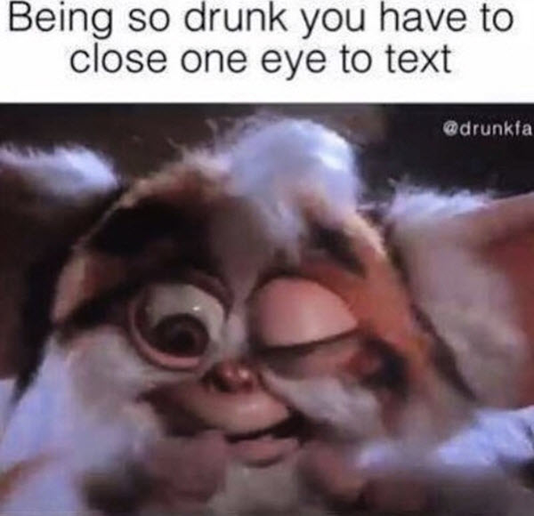 Three shots of boozing memes MY GOOD MAN!