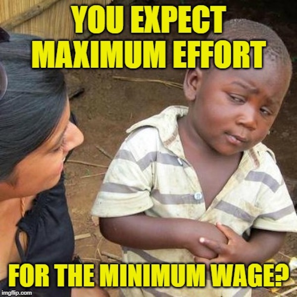 These Memes Are For The Working Class Folks
