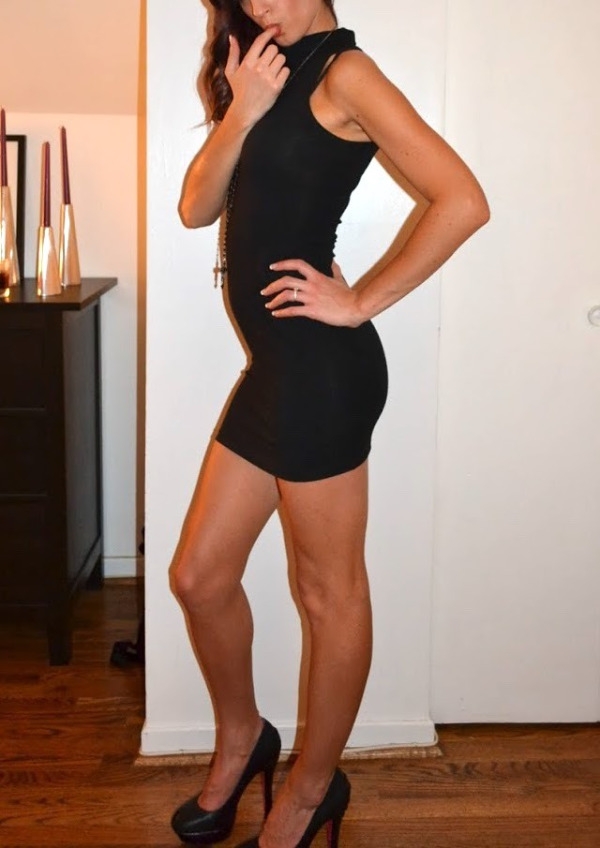 Chivettes Know How To Put The Undress In Sundress 100 Photos 