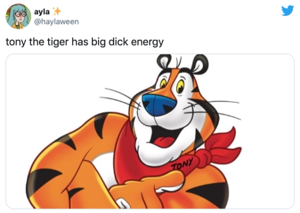 Big Dig Memes & GIFs | What does the term ‘Big Dick Energy’Mean? - theCHIVE