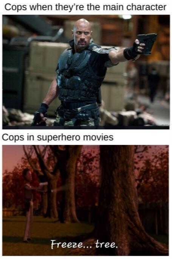 Lights, Camera, Action, Memes!!! (34 Photos)