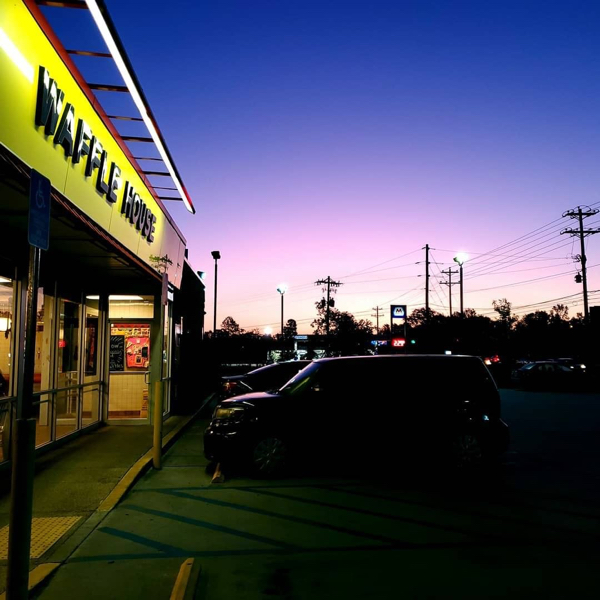 Waffle House facts that come scattered, smothered and topped