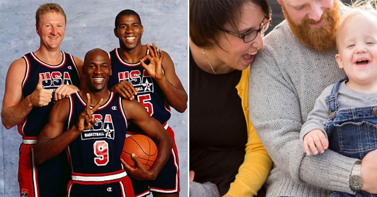 The greatest team ever assembled (11 Photos)