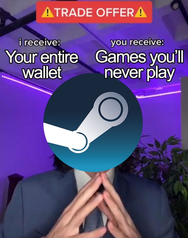 These 'Trade Offer' MEMES are so accurate it's scary (36 Photos)