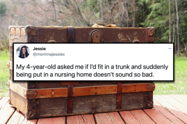 Kids Really Do Ask The MOST Absurd Things (33 Photos) | Humor