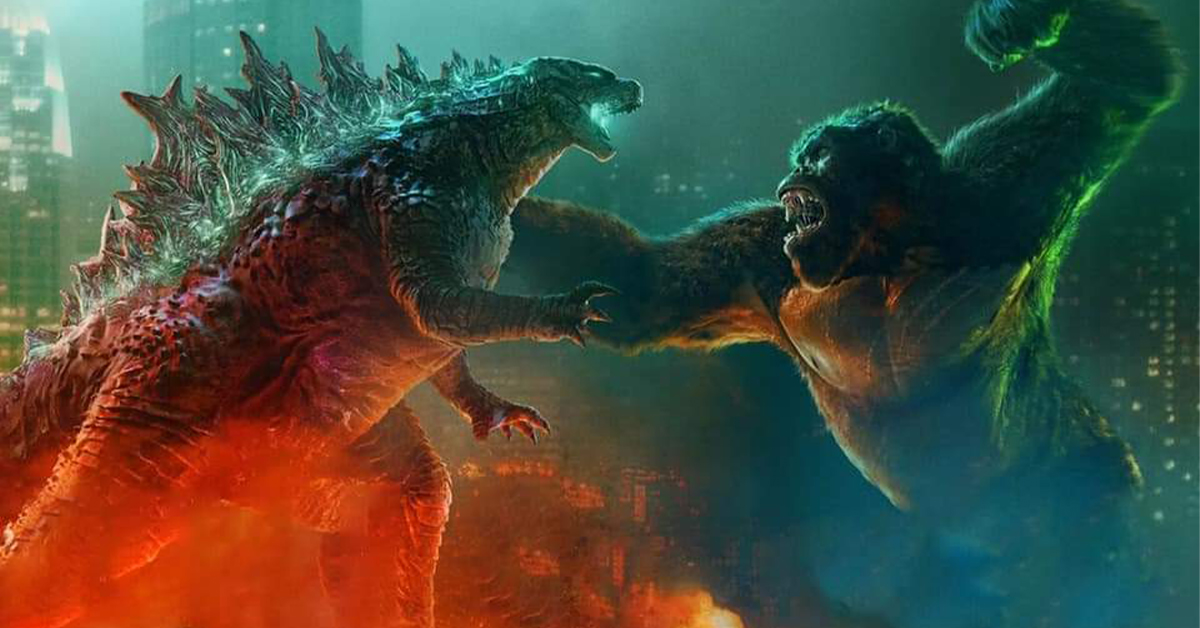 hmv godzilla vs kong