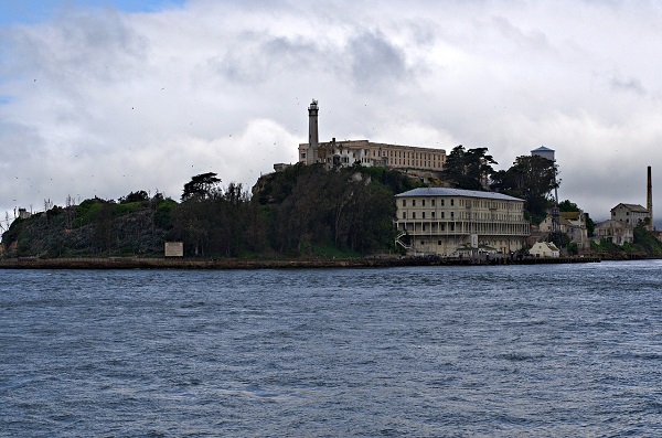 A look into the infamous world of Alcatraz