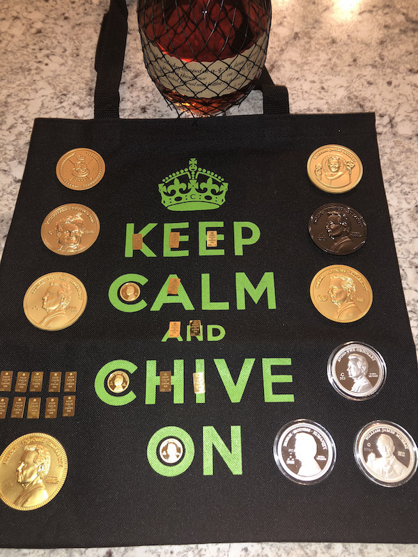Chive Nation is starting to go out as the world opens up once again!