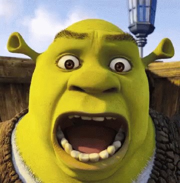 MFW it's the 29th but also the 20th anniversary of Shrek. - july