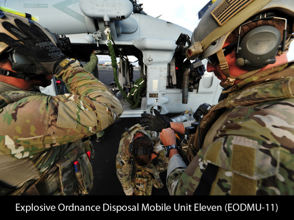 National Explosive Ordnance Disposal Day 2021 Heroes Fallen Remembered