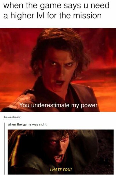 The Force Is Strong With These Star Wars Memes The Force Is Strong With These Star Wars Memes
