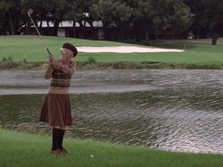 Caddy Shack Golf GIF - Caddy Shack Golf Flower - Discover & Share GIFs