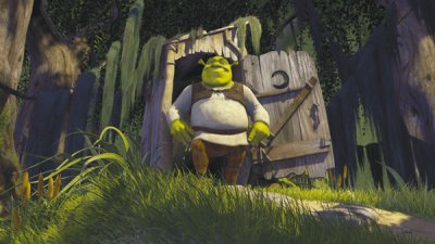 MFW it's the 29th but also the 20th anniversary of Shrek. - july