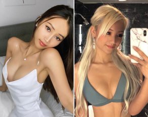 Naked asian girls at work Hot Asian Girls Hot Korean Chinese Girls Thechive