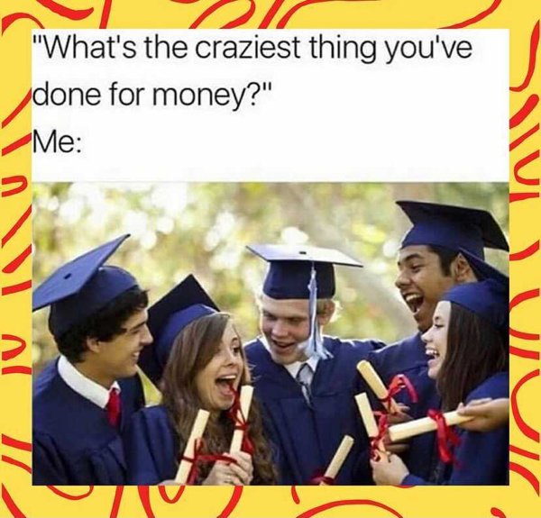 Beyond Graduating Meme As we go on, we remember these Graduation Memes
