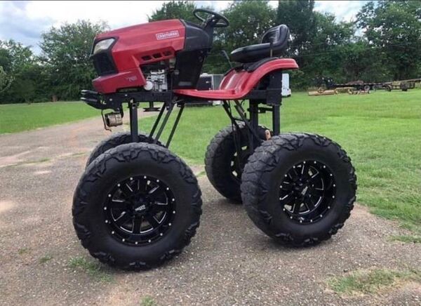 Lawn Mower Best Crazy Photos WTF Strange Redneck GIFs New 2021 Awesome